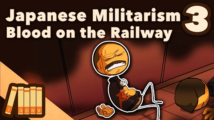 Japanese Militarism - Blood on the Railway - ExtraHistory - Part 3 - DayDayNews
