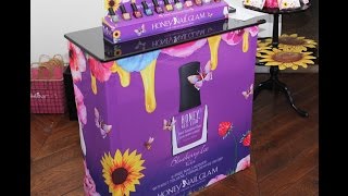 Mothers Kids Teens Honey Nail Glam Interview w Nina Womack