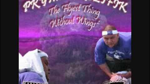 Pryme Prolifik every word i speak