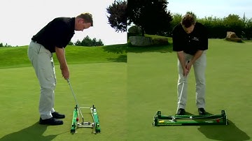 The Z Factor Perfect Putting Machine - Overview