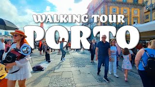 PORTO | Ribeira, Catedral da Sé, Estação São Bento | A segunda maior cidade de Portugal | 4K HDR