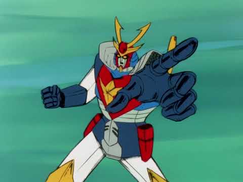 ダイターン3「世のため人のため、メガノイドの野望を打ち砕くダイターン３。この日輪の輝きを恐れぬのなら掛かって来い！」