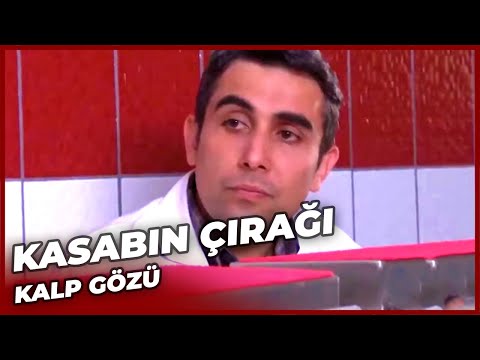 Kasabın Çırağı - Kalp Gözü