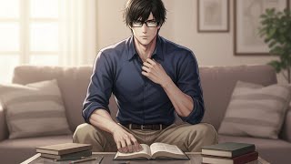 [M4F] Flirting With Your Nerdy Tutor Until He Snaps | Boyfriend ASMR [teasing][roleplay]