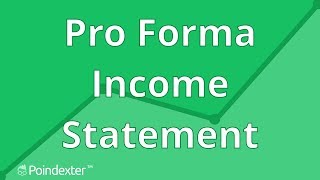 Easy Pro Forma Income Statement Tutorial: New vs. Existing Businesses screenshot 5