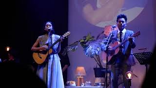 Be Right Back  Maudy Ayunda