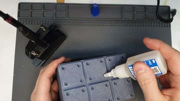 Gridfinity Automatic Magnet Dispenser with Applicator