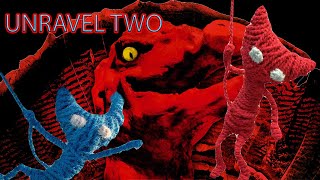 THANKSKILLING | Unravel Two #2