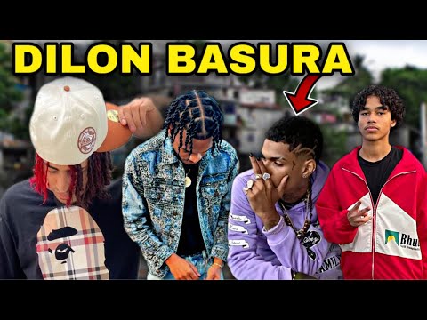 REYDELACITY STOPS DILON BABY IN HIS OWN BLOCK (HERRERA)😱