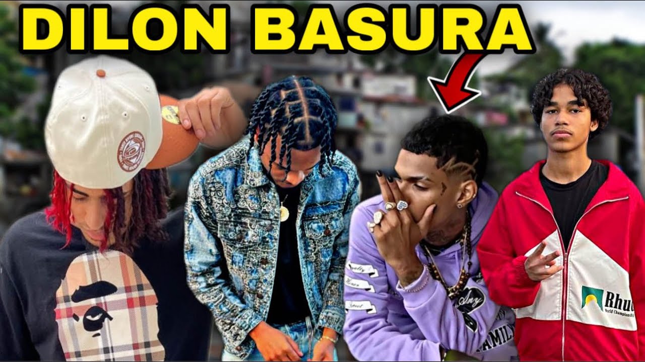 REYDELACITY LE FRENA A DILON BABY A SU MISMO BLOQUE (HERRERA)😱