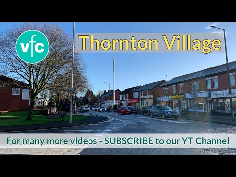 Walk Around Thornton Village
