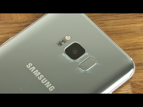 Βίντεο: Πόσα megapixel είναι η κάμερα στο Galaxy s8;
