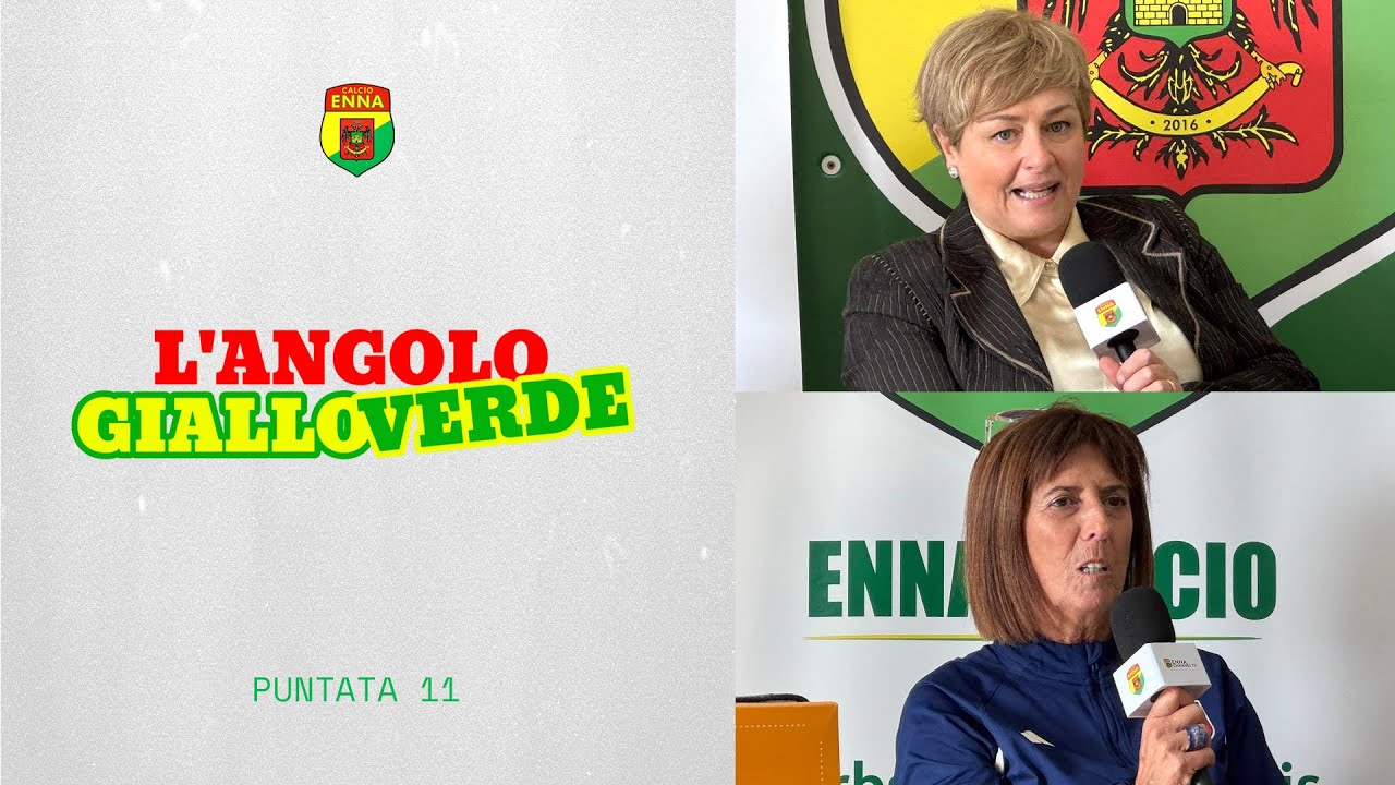 L’Angolo Gialloverde - Puntata 11