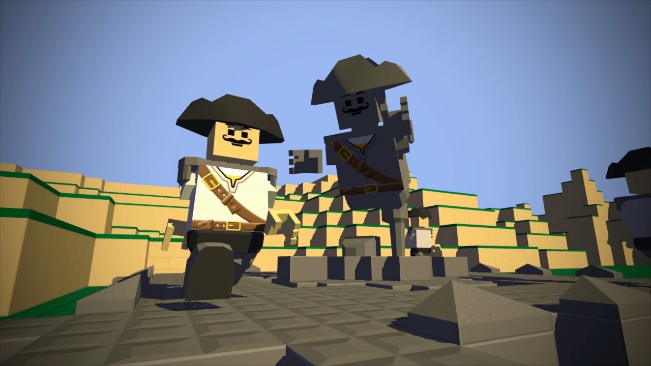 Blockland - That game where you build stuff. - YouTube