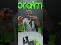 Oraimo Watch 6 Nano l OSW-807N l Price 3200 tk #smartwatch #viral #youtubeshorts #araftelecom