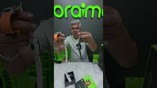 Oraimo Watch 6 Nano l OSW-807N l Price 3200 tk #smartwatch #viral #youtubeshorts #araftelecom