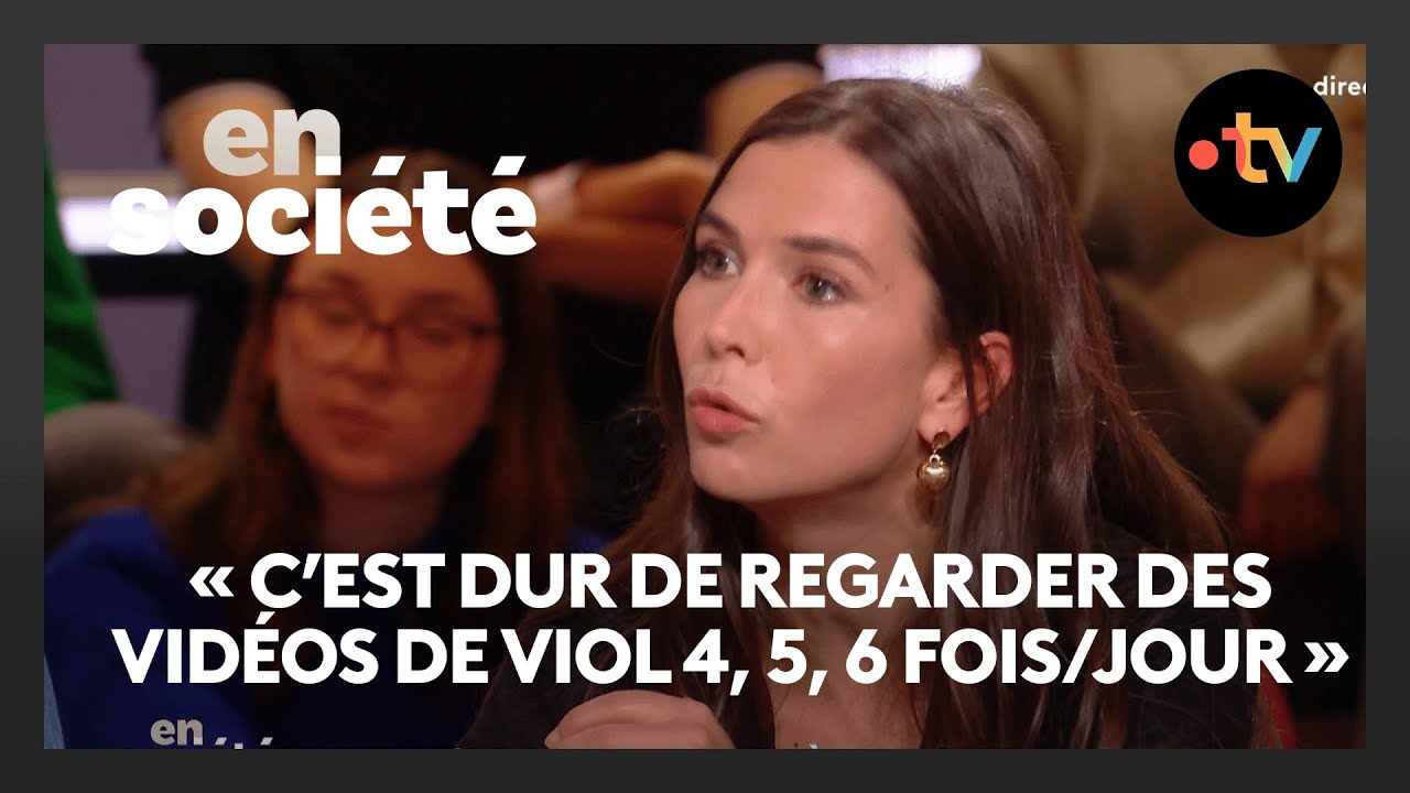 3 journalistes suivent le procès Mazan depuis 10 semaines et racontent - En Société 24 novembre 2024