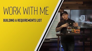 Wireframing a Landing Page Part 1: The Requirements List