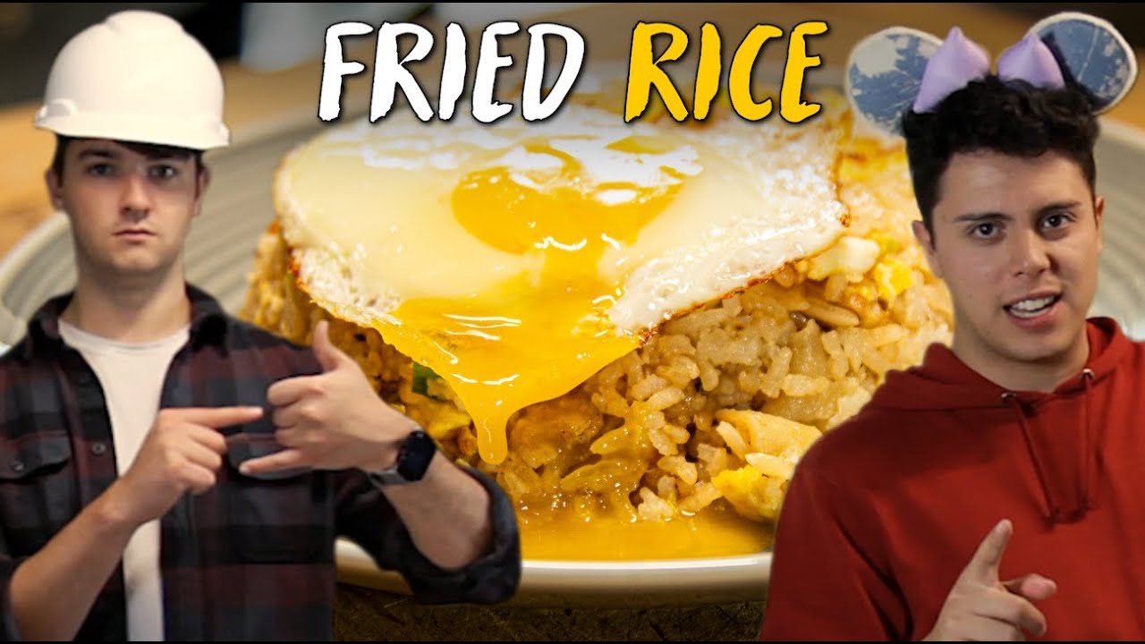 Dumpy Rice DUMPY Fried Rice - YouTube