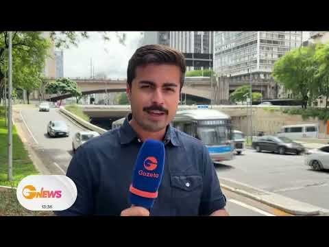Chuva provoca estragos em SP; Ricardo Nunes alerta para novos temporais