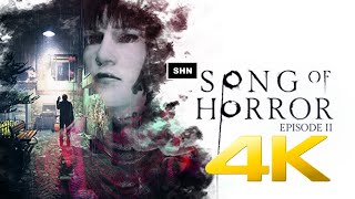Song of Horror | Episode 2 | 4K 60fps Longplay Walkthrough Gameplay No Commentary