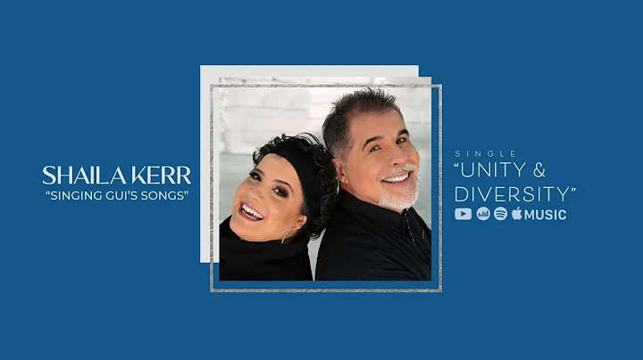 UNITY AND DIVERSITY - (Lyric Video) | SHAILA KERR