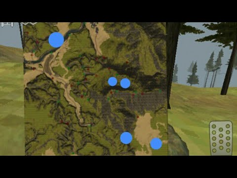 Offroad outlaws|All boxes on woodlands map - YouTube