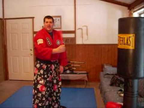 32-NUNCHAKU TECHNIQUES PART 1