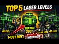 This Laser Level is a Game Changer