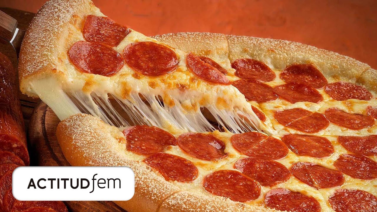 Las personas que comen pizza son más productivas | ActitudFEM cinetopia
