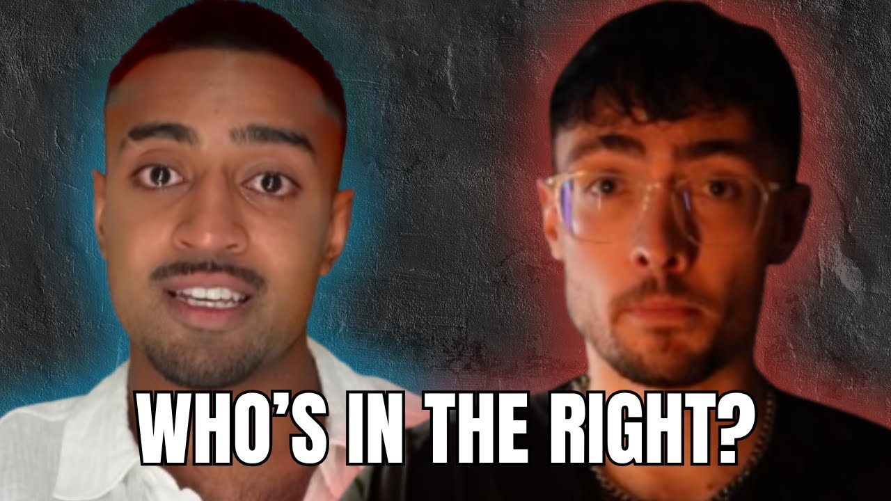 Хамза Ахмед только что доказал, что он мошенник