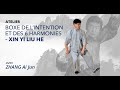 Atelier boxe de lintention et des 6 harmonies  xin yi liu he avec zhang ai jun