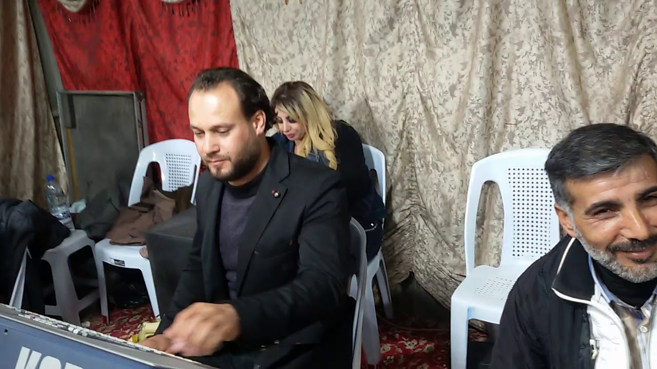 أفراح التواني الشاعر أسامة السمرا الشاعر بشار الشربجي