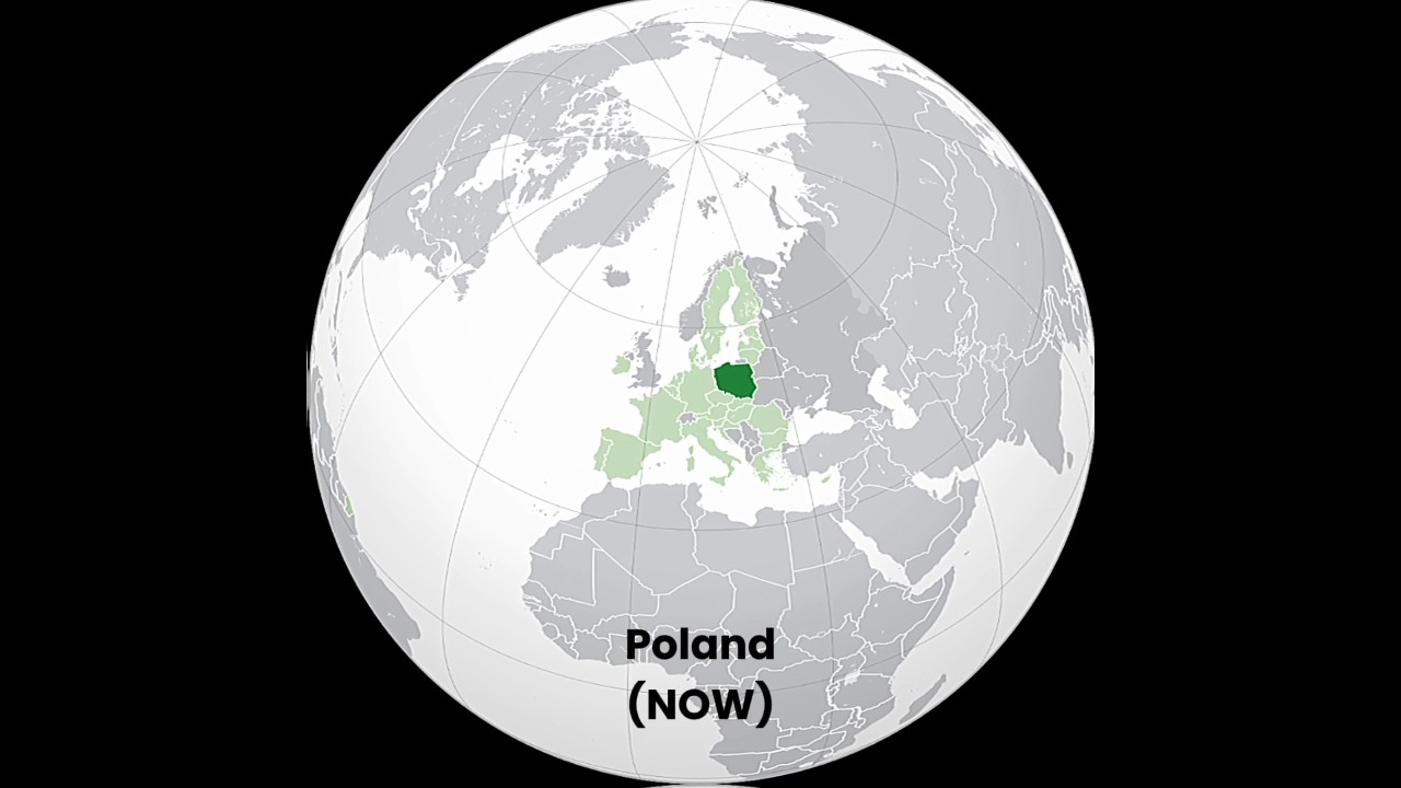 Poland Empire | NOW VS THEN (Part 2) 