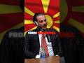 Millionaire Opens Up About His Background #shorts #entrepreneurship #macedonia