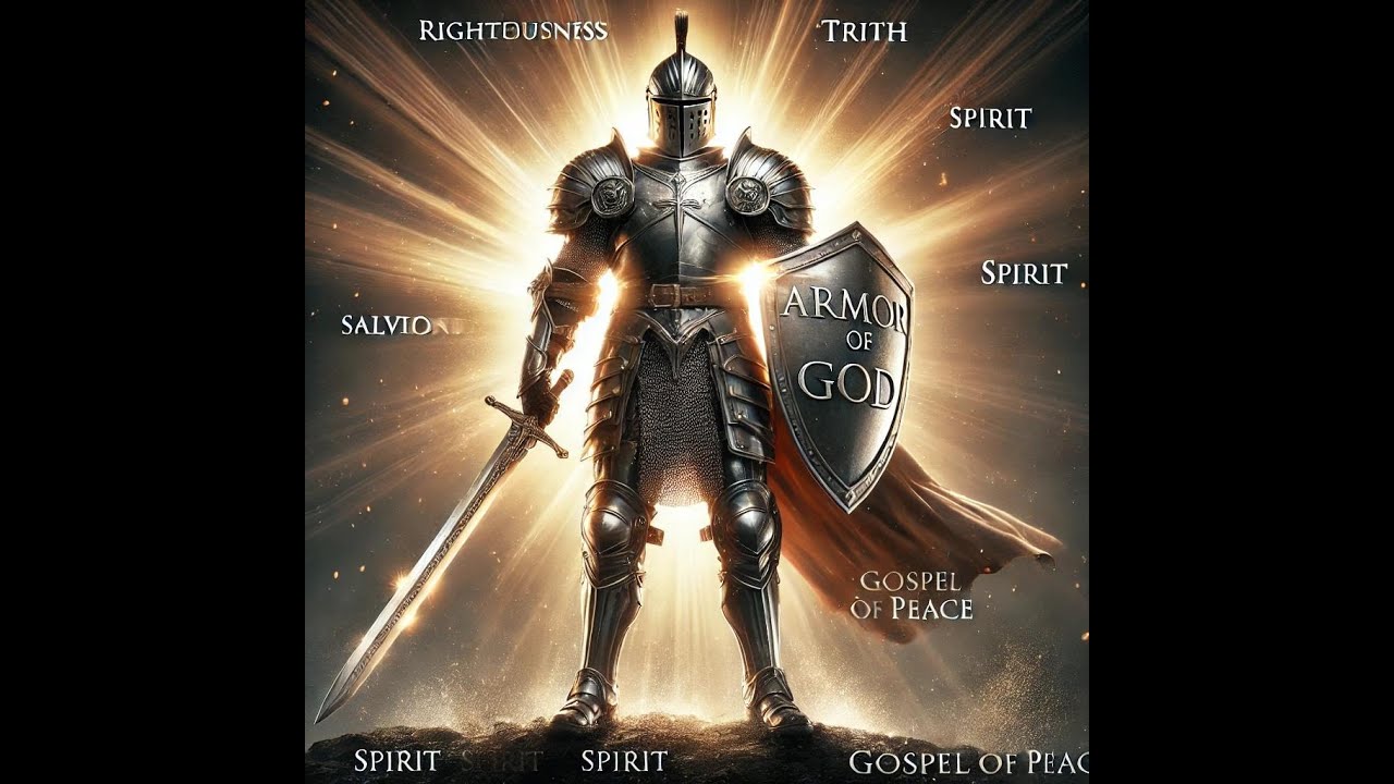 Spiritual Warfare: Putting On the Armor of God 20250317 043923 - YouTube