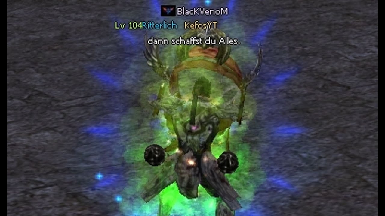 Metin2 Ruby Chimera MIXTAPE 1.0