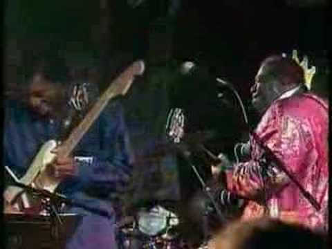 BB King & Buddy Guy - I Can't Quit You Baby