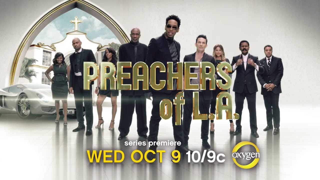 Preachers of L.A. Promo 4 YouTube