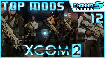 ULTIMATE Customization mod! ArmorVariety - by davelallen - Top Mods 12 (Xcom2)