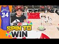 How Did I Make These Shots… NBA 2K21 Spin To WIN #34