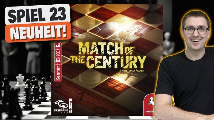 Match of the Century - Capstone Games