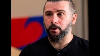 John Dolmayan talks about new music from System of a Down (2017)