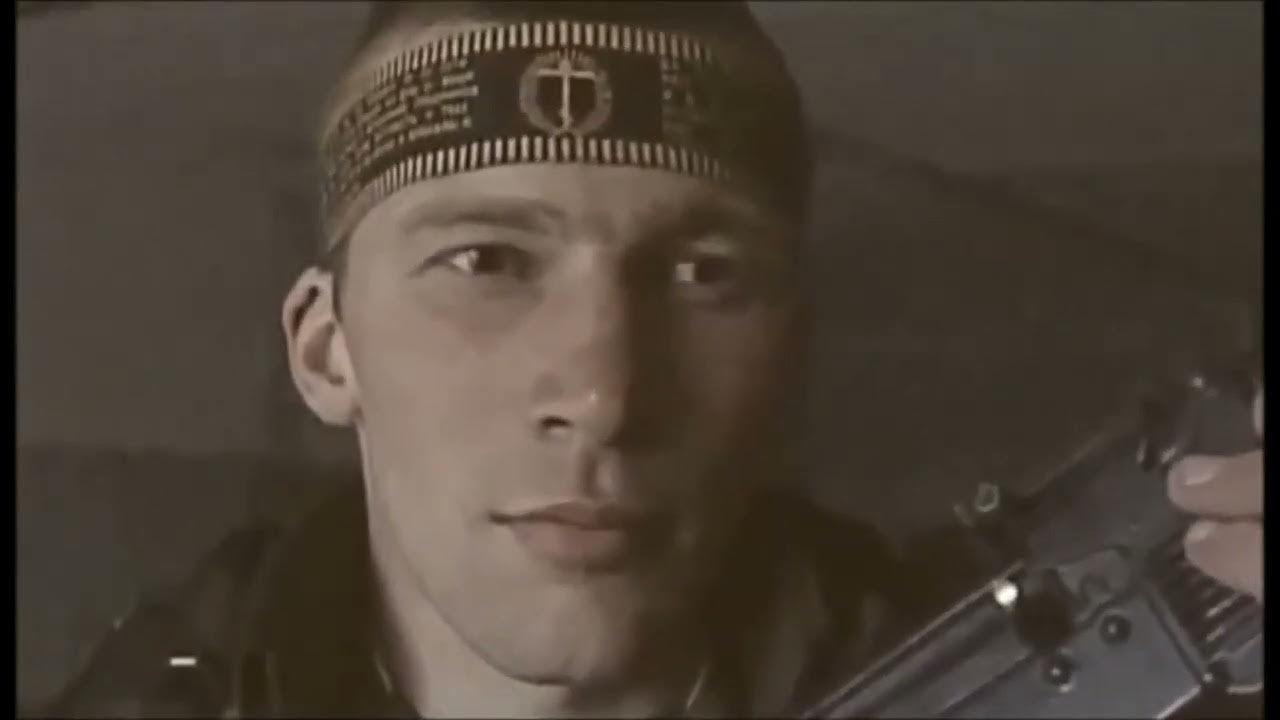 Солдата спас пояс живый в помощи 90 псалом - YouTube