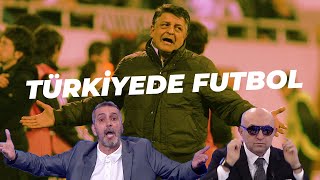 TÜRKİYE'DE FUTBOL (5 DK'DA TÜRK FUTBOLU - BEYAZ FUTBOL)