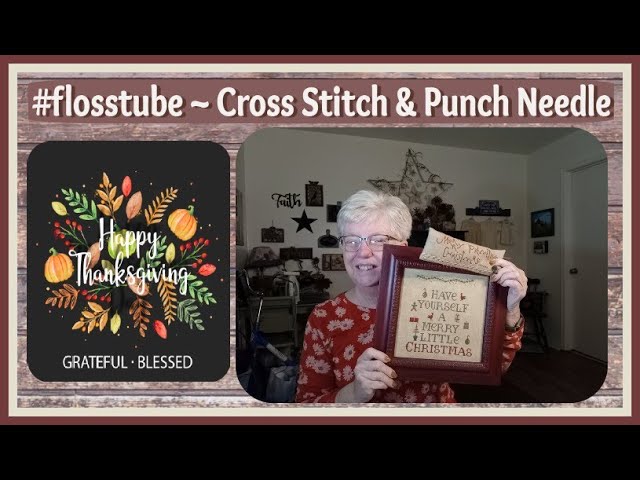 The Twisted Stitcher: Punch Needle Gadgetry