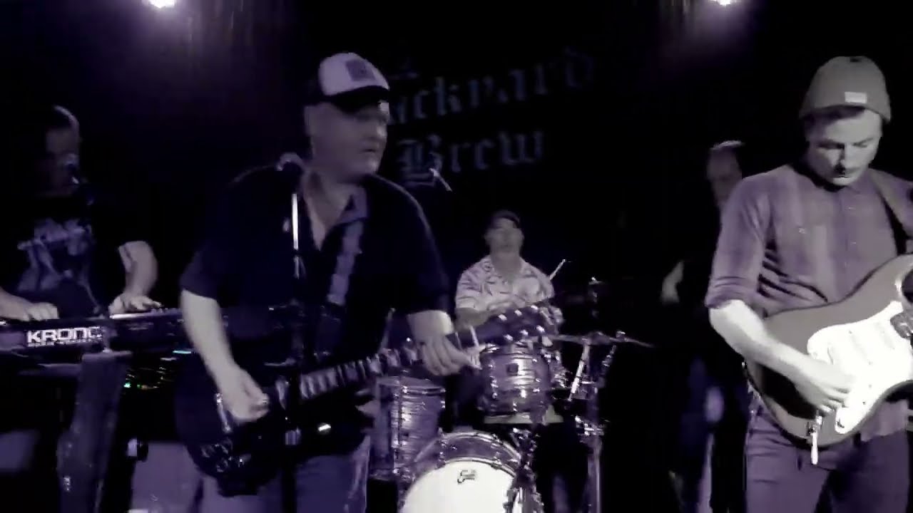 Black Night. Backyard Brew