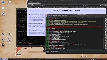 DarkMultiPlayer - Adding the disclaimer window