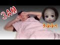 【深夜にプールで遊んじゃダメ！】リカちゃん大ピンチ！DO NOT PLAY FLASHLIGHT AT 3AM❤︎きらりゆう❤︎