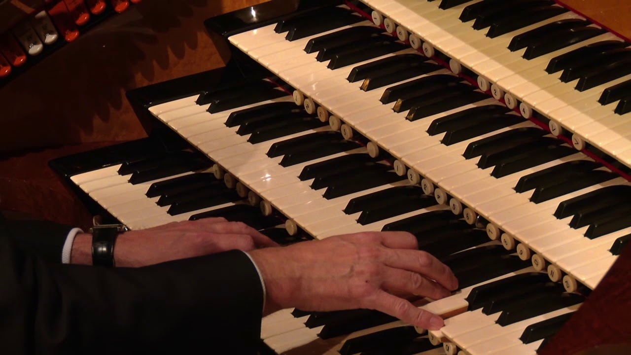 Pierre Palla Concertorgel - Simon Gledhill: I'm in the Mood for Love